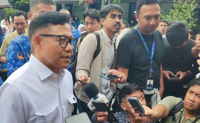 Menko Muhaimin Iskandar Dorong Lulusan SMK Bersaing di Pasar Kerja Internasional