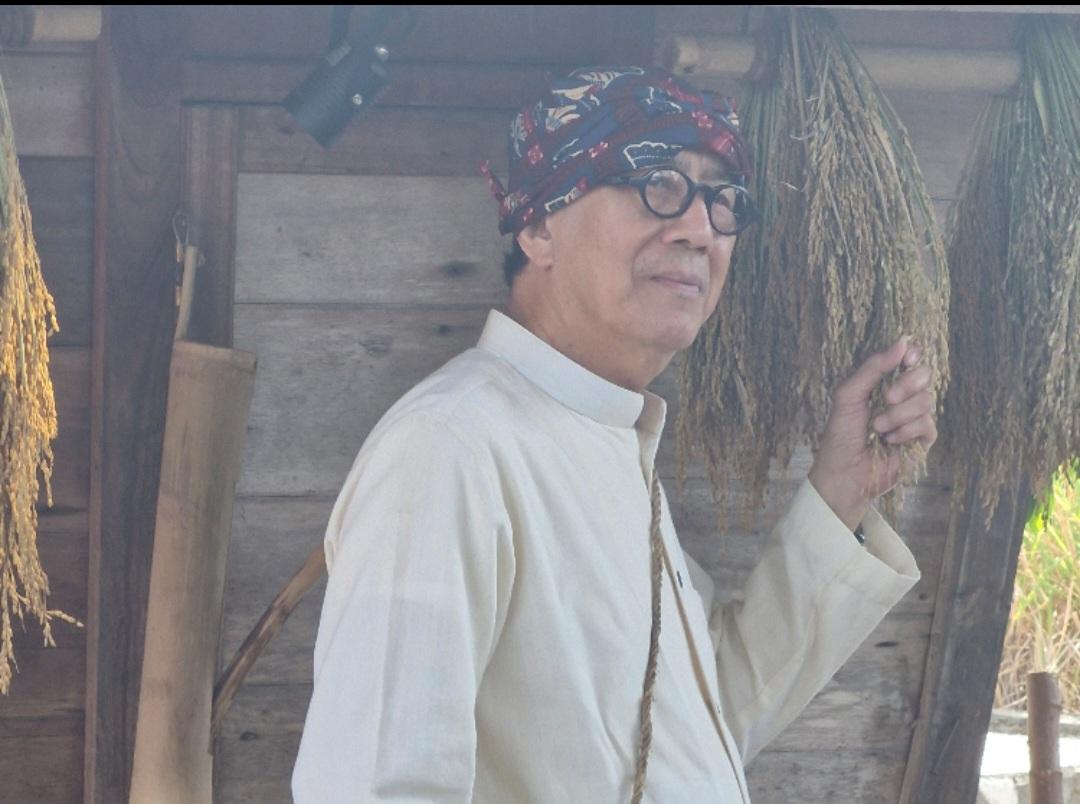 Dapatkan Gelar Kehormatan Sinatria Pinayungan dari BOMA, Begini Respon Menteri Yasonna Laoly