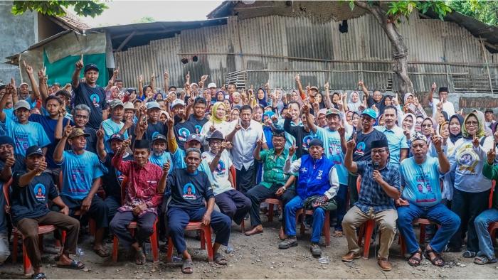 Merakyat, H. Eman Suherman Disebut Pemimpin Idaman Masyarakat Majalengka