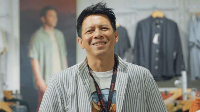 Ariel NOAH Ngaku Sempat Stres Saat Konser Tunggal Disaksikan Presiden Joko Widodo, Ini Penyebabnya