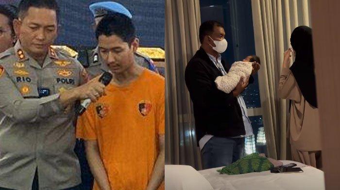 Tangisan Pecah Cut Intan Nabila di Pelukan Ayah, Curhat Soal KDRT, Armor Siapkan Taktik Demi Bebas