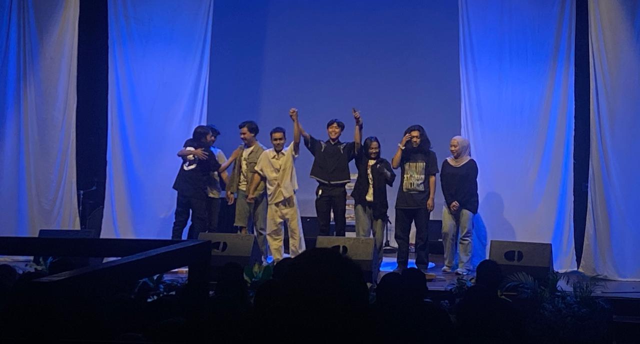 Kisah Otto Iskandar Dinata Dipentaskan dalam Monolog di Asia Afrika Festival 2026 - Tribunjabar.id