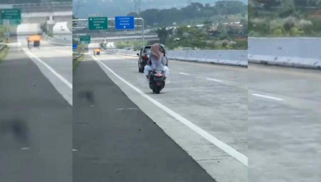 Motor-dinaiki-dua-wanita-menerobos-Jalan-Tol-Cisumdawu.jpg