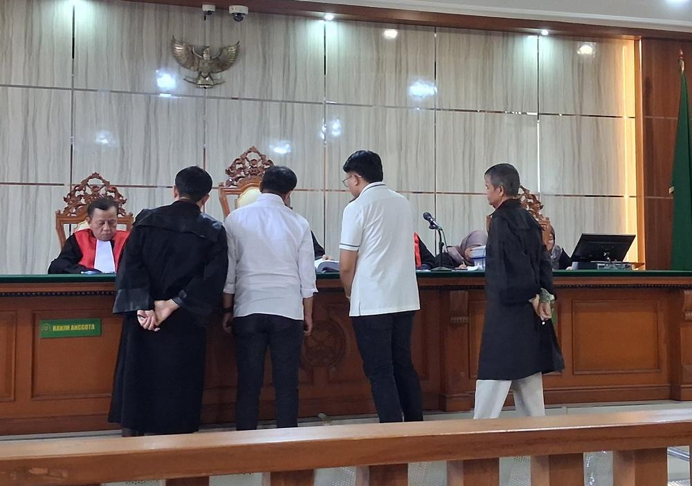 Penuntut Umum Perlu Konsultasi ke Kejaksaan Agung, Sidang Tuntutan Resbob Ditunda