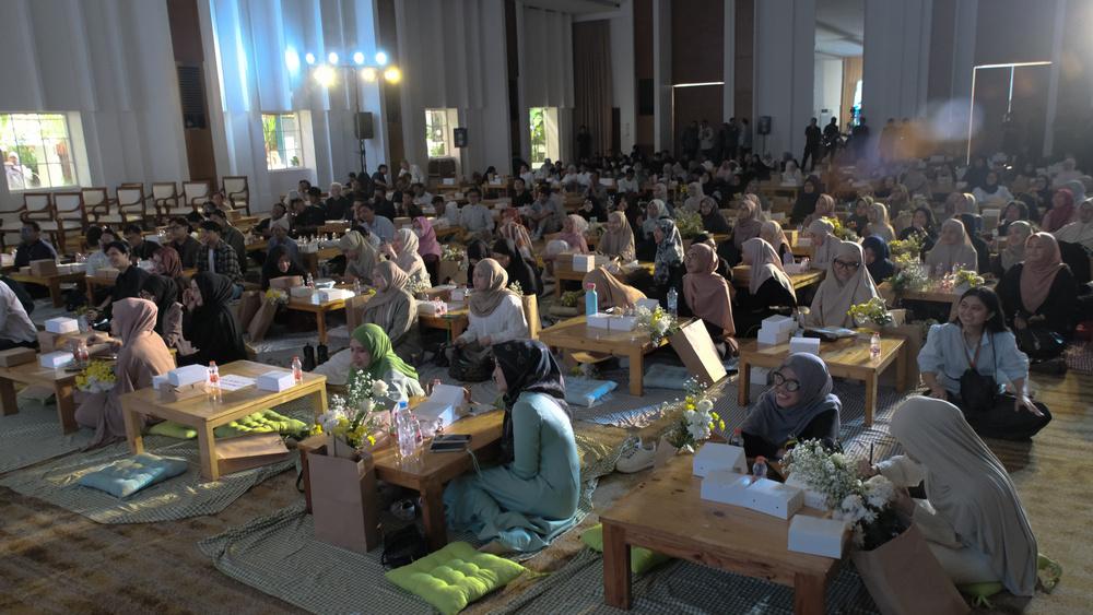 Masa Tunggu Haji Capai 48 Tahun, Gerakan Yuk Haji Imbau Anak Muda Mulai Menabung Awal - Tribunjabar.id