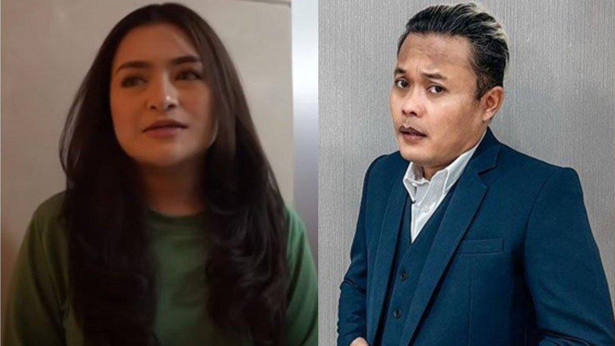 Jatuh Sakit, Sule Dapat Suntikan Semangat dari Mantan Istri, Didoakan Rujuk dengan Nathalie Holscher