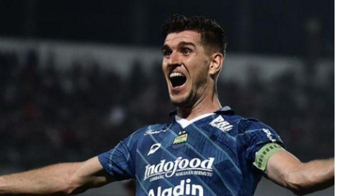 Barito Putera vs Persib Bandung: Nick Kuipers Siap Bekerja Keras di Laga Spesial di Sultan Agung