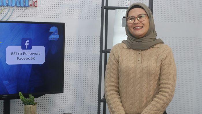 Nina Agustina Mengaku Puas dengan Debat Pertama Jelang Pilkada Indramayu