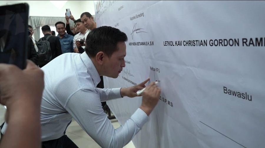 Tak Perbaiki Dokumen yang Janggal, 132 Bacaleg di Sumedang Tak Memenuhi Syarat, Dicoret dari DCS