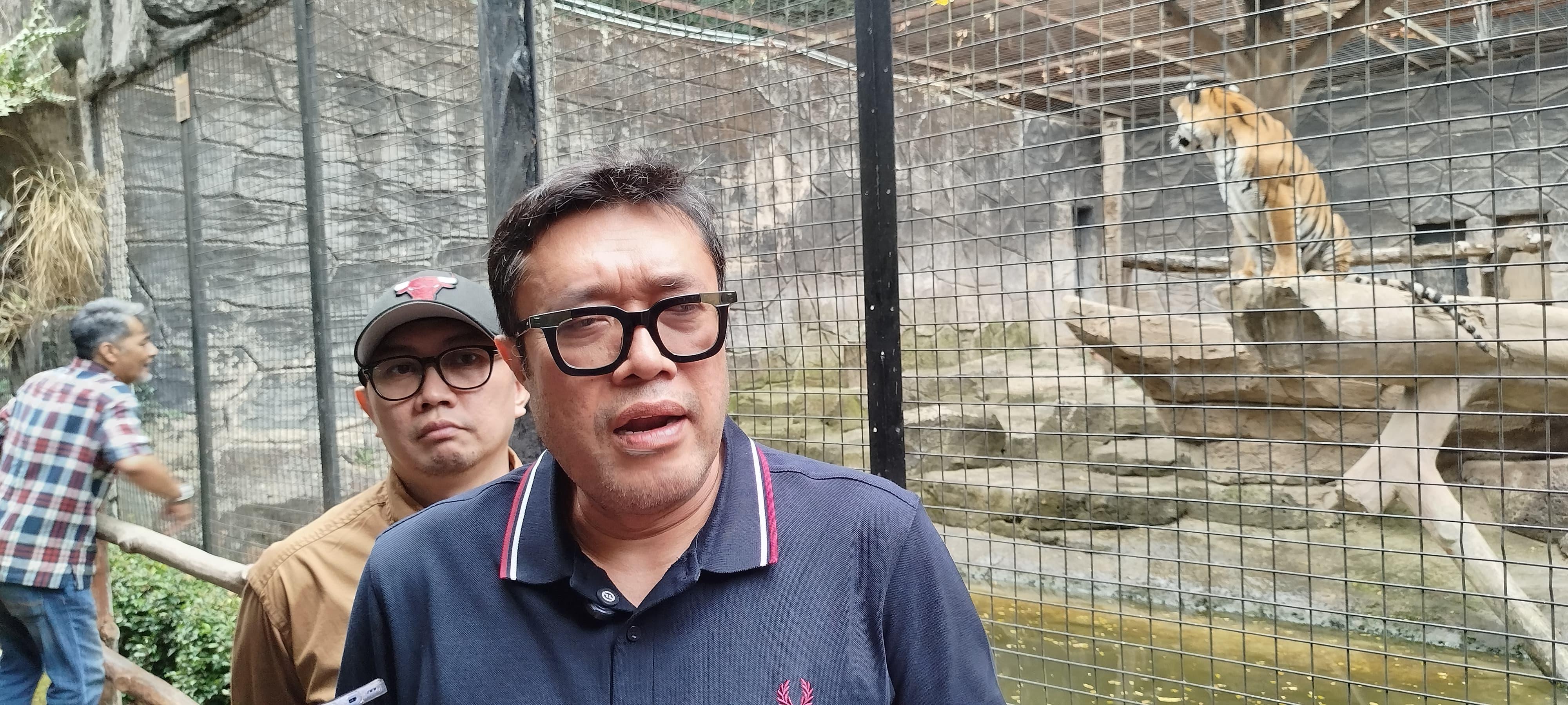 Ono Surono Desak Farhan Sat-set Tangani Bandung Zoo, Singgung Tanggung Jawab Pemkot