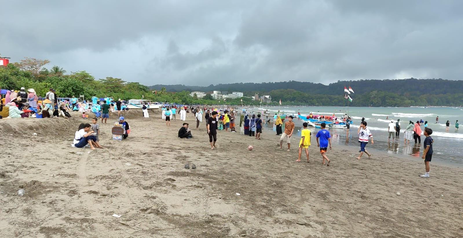 Pangandaran Terimbas Langsung Aksi Unjuk Rasa, Okupansi Hotel Pun Menurun