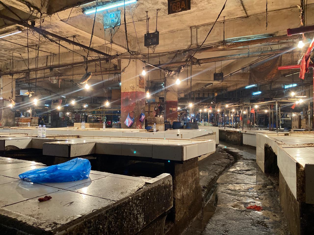 Pedagang Daging Sapi di Pasar Ciroyom Bandung Tahan Stok demi Kompak Mogok