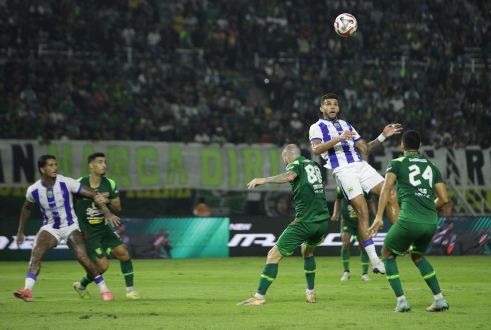 Berapa Poin Lagi Agar Persib Juara? Mengintip 'Magic Number' Maung Bandung Usai Ditahan Persebaya