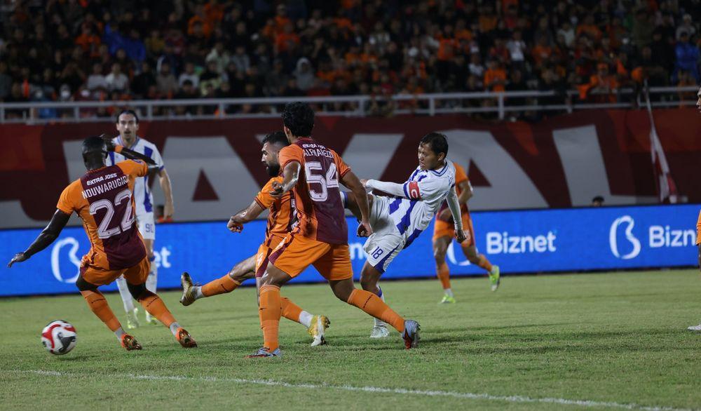 Tekad Borneo FC Tebar Ancaman ke Persib Bandung hingga Akhir, Masih Punya Senjata Utama