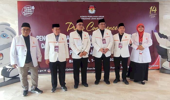 PKS Jabar Pasang Target Tinggi untuk Pemilu Legislatif 2024, Bidik 42 Kursi di DPRD Jabar