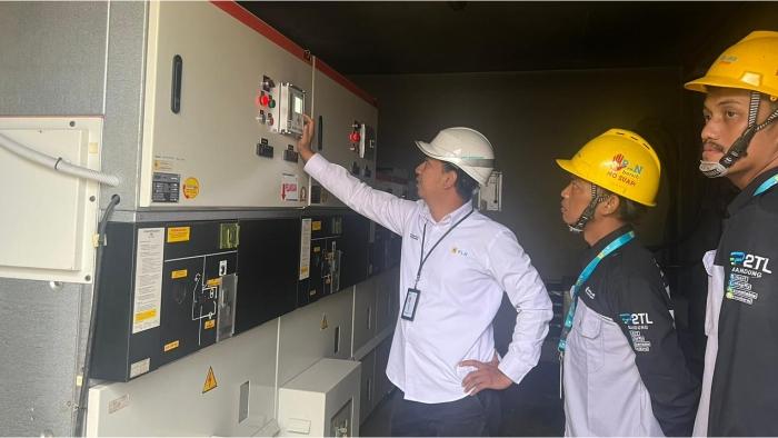 PLN UP3 Bandung Hadirkan Layanan Pasang Baru Listrik Same Day Service