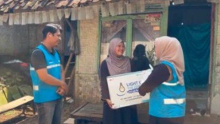 Listrik Mandiri Buka Harapan Baru, PLN Hadirkan Akses Energi bagi Warga Karangnunggal - Tribunjabar.id