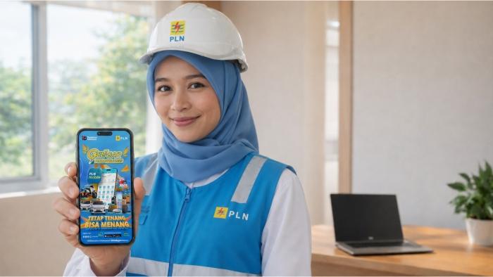 PLN Sumedang : Tingkatkan Transaksi Digital Melalui PLN Mobile, Untuk Dapatkan Hadiah Menarik