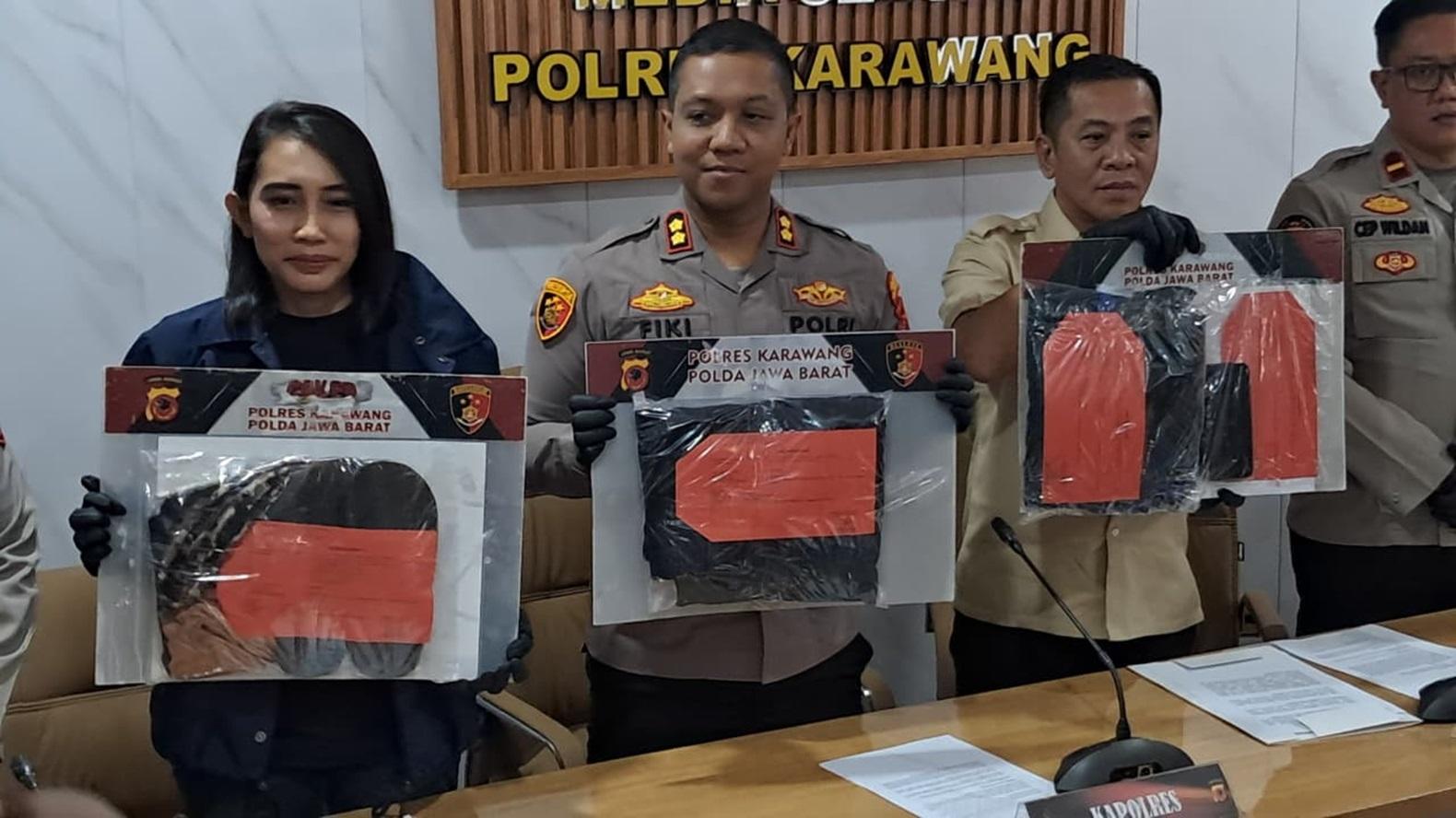 Pelajar di Karawang Dibunuh Teman Sendiri, Polisi Ungkap Motif dan Pembunuhan Berencana