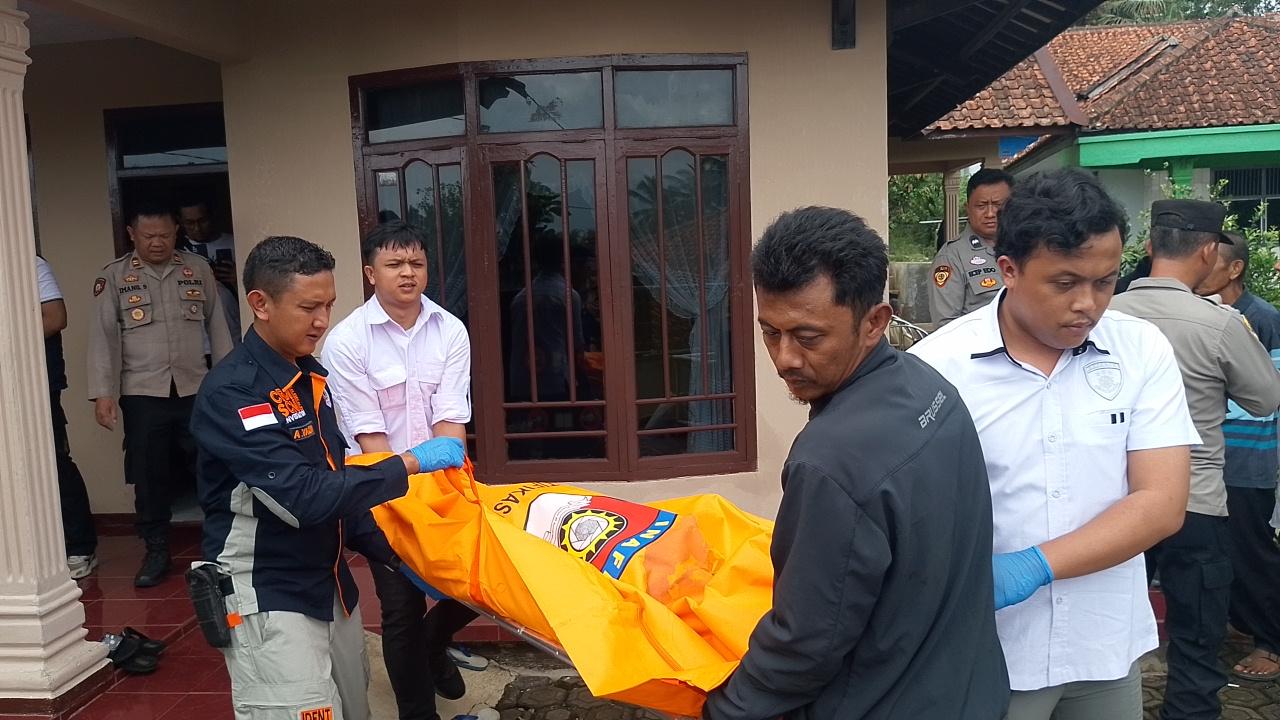 Kronologi Pria Jamanis Tasikmalaya Tewas dengan Luka di Leher, Baru Saja Diantar Makanan oleh Ayah