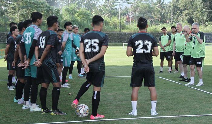Jika Minat Persib Bandung Bisa Jadikan PSS Sleman Lawan Uji Coba, Masih Butuh Dua Tim Lagi