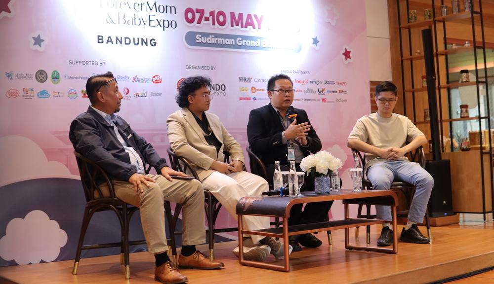 Manjakan Moms dan Si Kecil, Forever Mom and Baby Expo Bandung Hadirkan Puluhan Brand Ternama