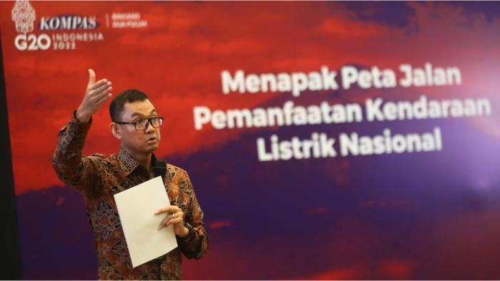 Kendaraan Listrik Mampu Kurangi Emisi Karbon, PLN Terus Dorong dan Kembangkan Ekosistemnya