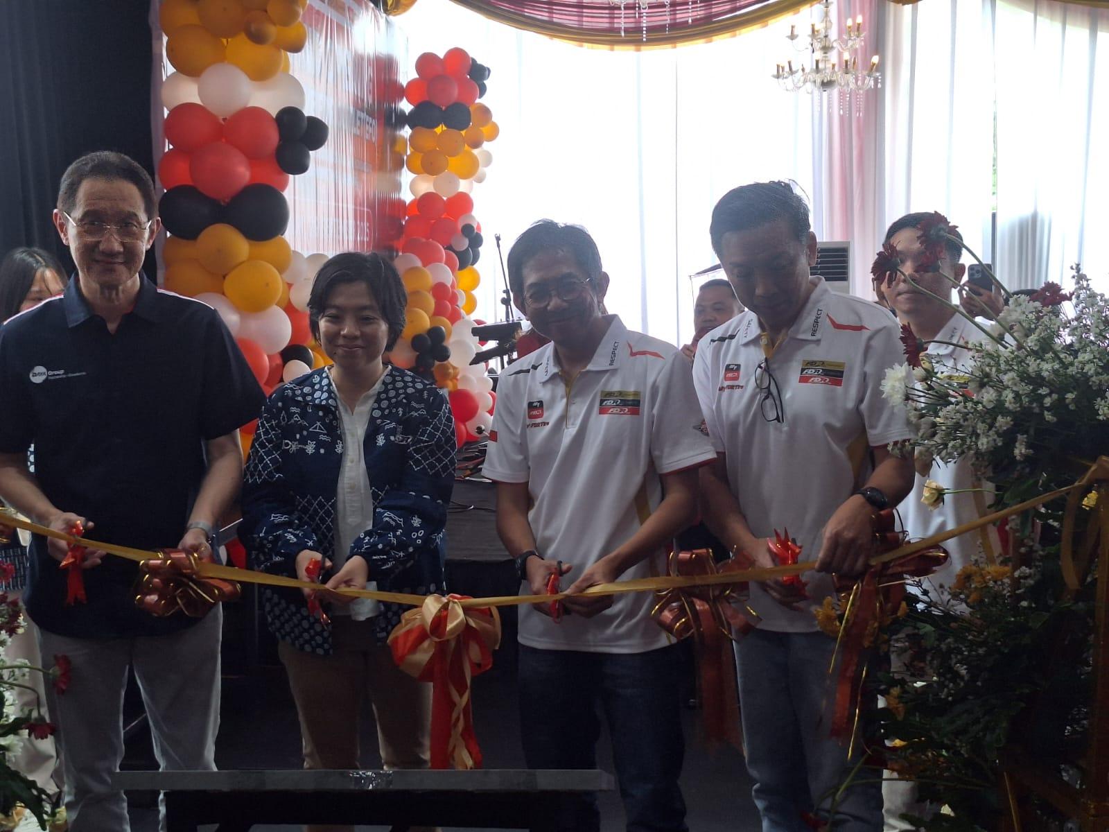 Exclusive FDR Outlet Resmi Dibuka di Karawang, Hadirkan Layanan Ban FDR Terlengkap untuk Konsumen