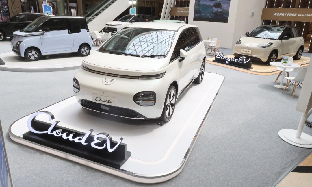 Wuling Mengadakan Pameran ‘YES’ di Trans Studio Mall Bandung Dengan Membawa Promo Istimewa