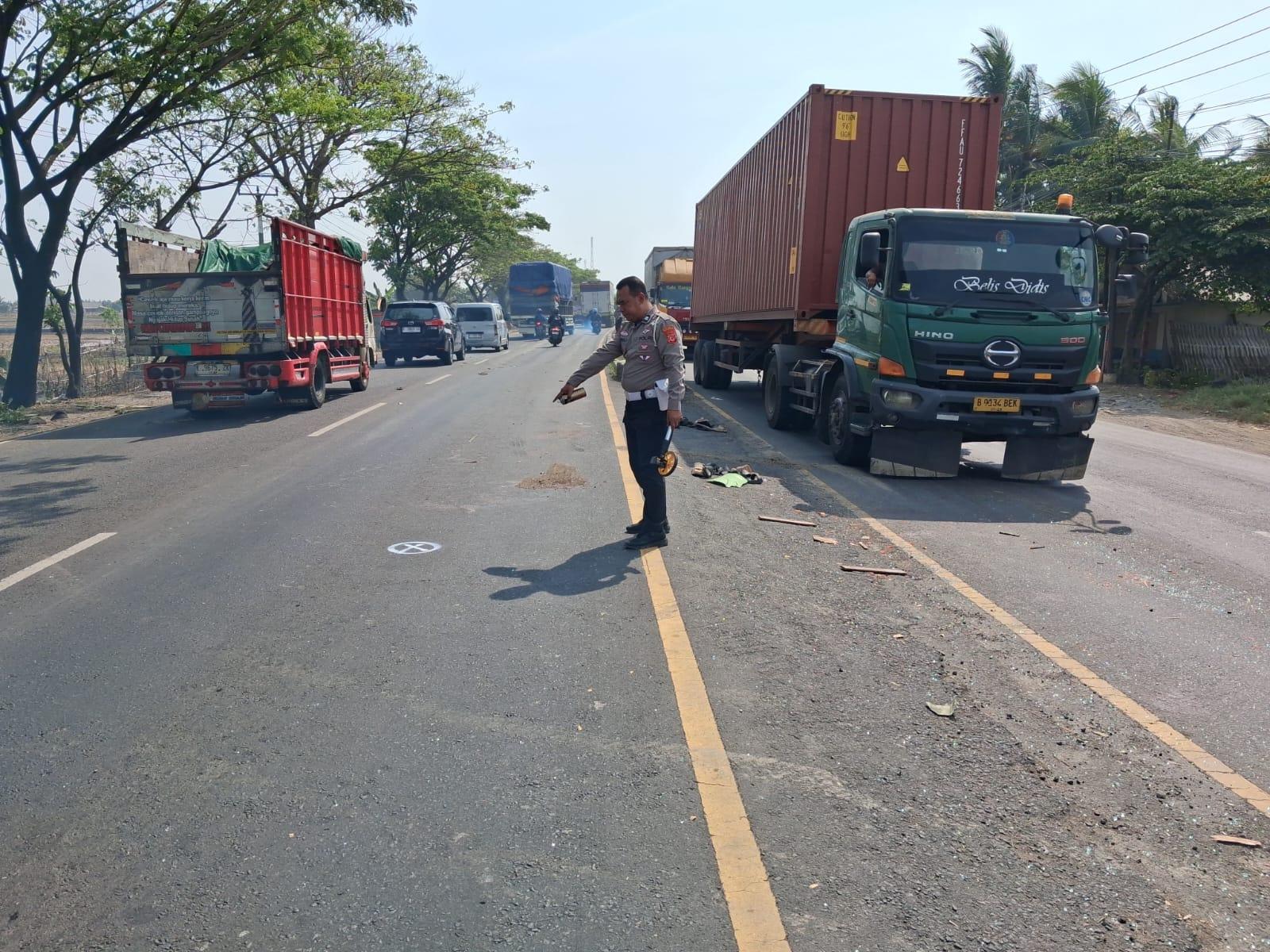 Update Tabrakan Maut Rombongan Pengantin di Pantura Indramayu: Korban Jiwa Melonjak Jadi 13 Orang - Tribunjabar.id