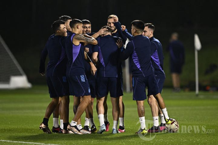 Link Live Streaming Argentina vs Kroasia: Tim Tango Ternyata Hanya Difavoritkan di Urutan Kedua