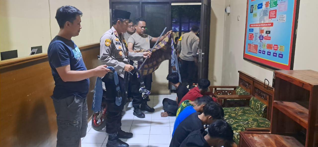 Awas Ditindak! Larangan Perang Sarung dan SOTR Berlaku Bagi Seluruh Warga Bandung
