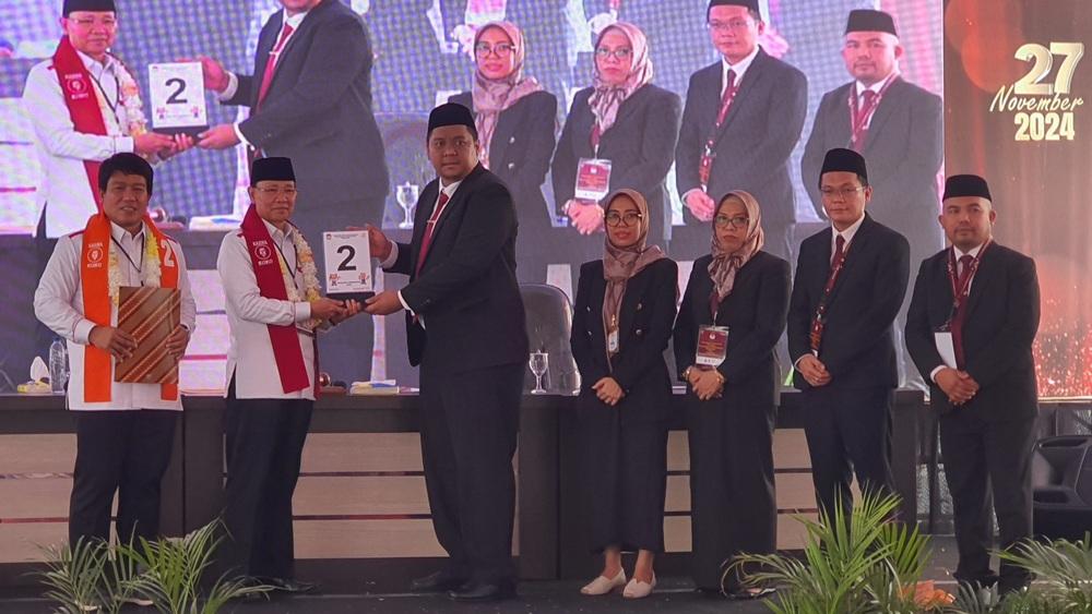 Dapat Nomor Urut 2 di Pilkada Majalengka 2024, Karna Sobahi: Lanjutkan Dua Periode