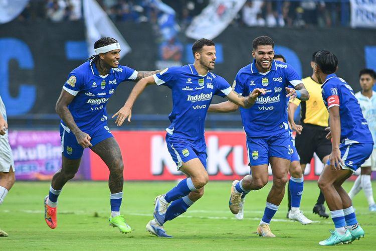 Hanya Menang Tipis dari PSIM, Bojan Hodak Sebut Pemainnya Gugup karena Tekanan Psikologis