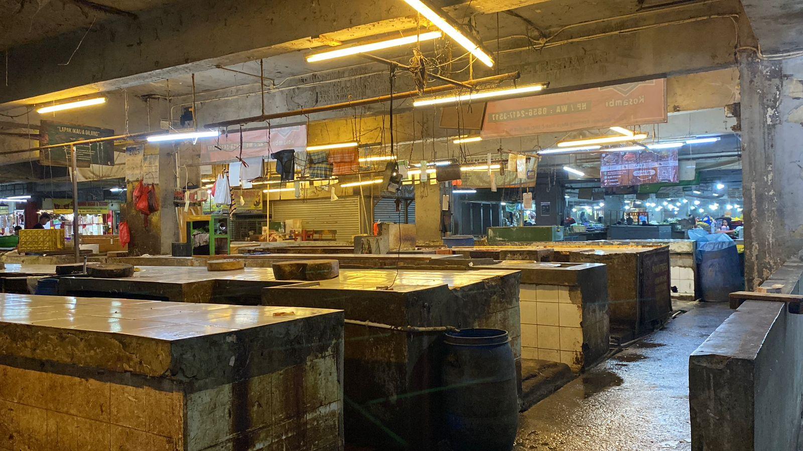 Pedagang Daging Sapi di Pasar Kosambi Mogok Berjualan, Harga Tembus Rp 160.000 per Kilogram