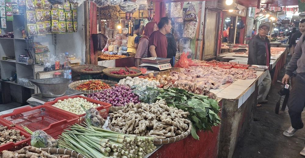Inflasi Jabar Diklaim Masih Terkendali Meski Harga Sejumlah Bahan Pokok Mulai Naik
