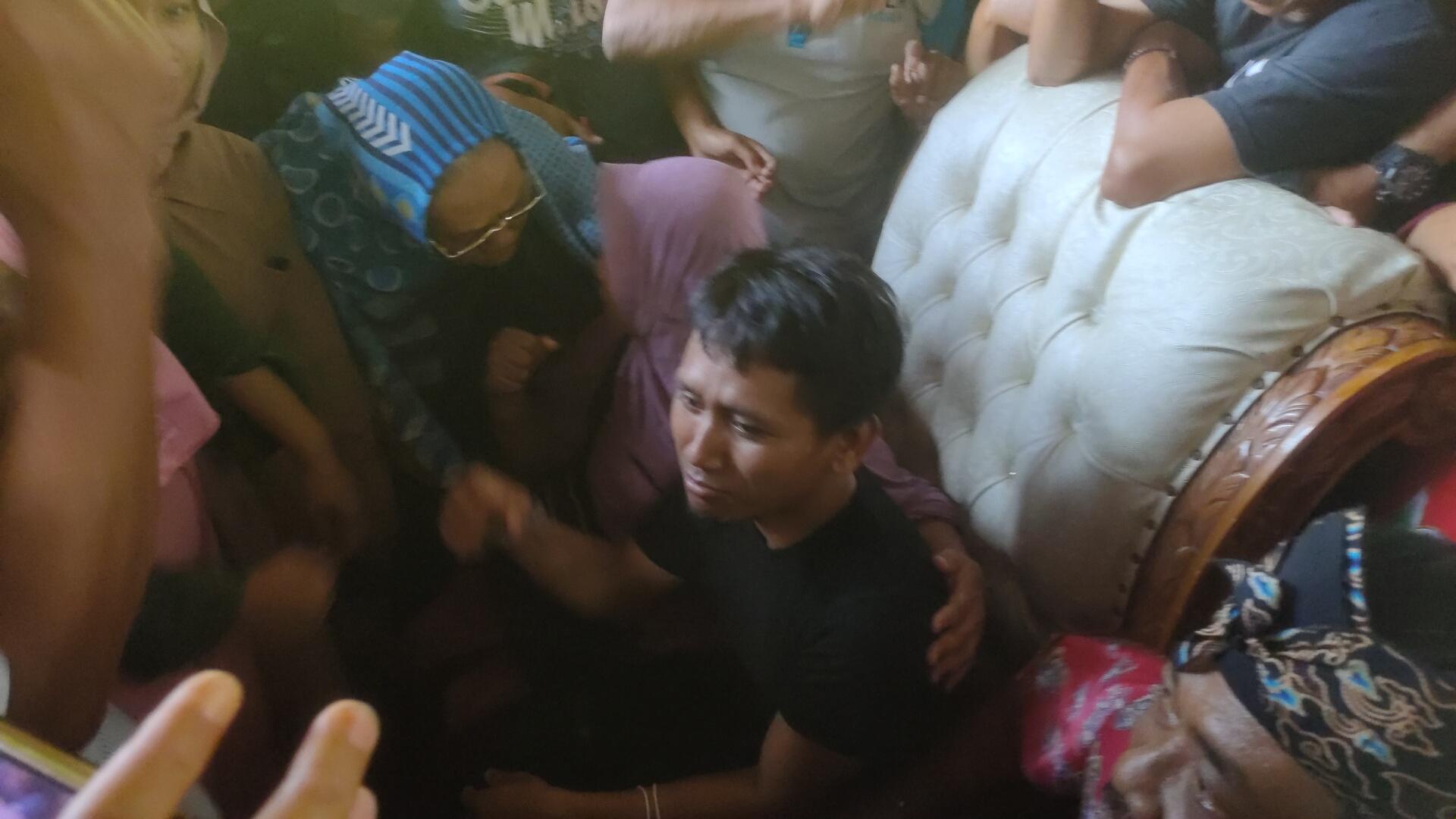 Ini Nazar Pegi Setiawan setelah Bebas dari Status Tersangka dan Pulang ke Rumah: Misalkan Ada Rezeki