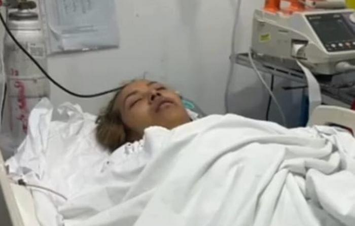 Kisah Pilu Evi Asal Sukabumi: Dua Tahun Kerja Serabutan di Arab, Kini Koma karena Tumor Otak - Tribunjabar.id