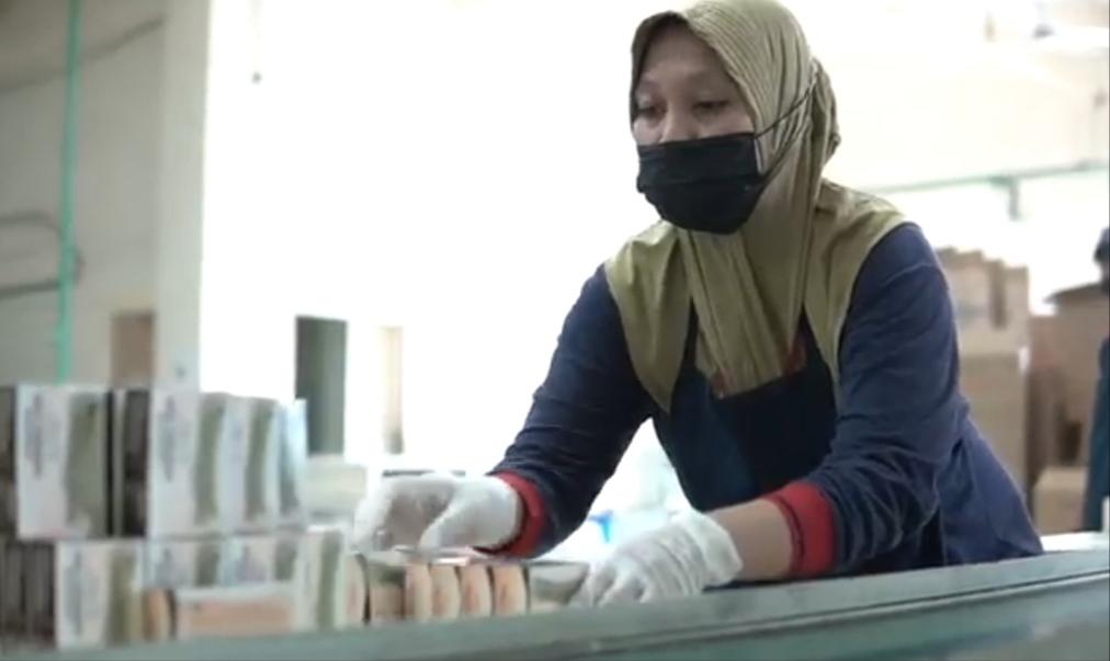 Sabun Susu di Lembang Bandung Barat, Sabun dari Susu Sapi yang Banyak Diburu Wisatawan