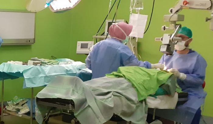 Puluhan Penderita Katarak di Sukabumi Jalani Operasi Gratis dalam Kegiatan yang Digelar Kemensos