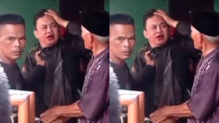 Viral Maling Motor di Cileunyi Bandung Gagal Mencuri karena Mogok, Gagal Kabur karena Jalanan Macet
