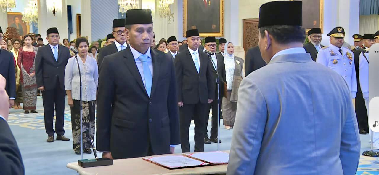 Respons Viman Alfarizi Banyak 'Pituin' Tasik Isi Jabatan Strategis Kabinet Merah Putih