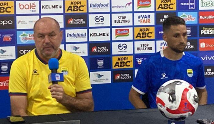 Duel Klasik di Stadion GBLA, Persib dan Persebaya Sepakat Tanpa Misi Balas Dendam