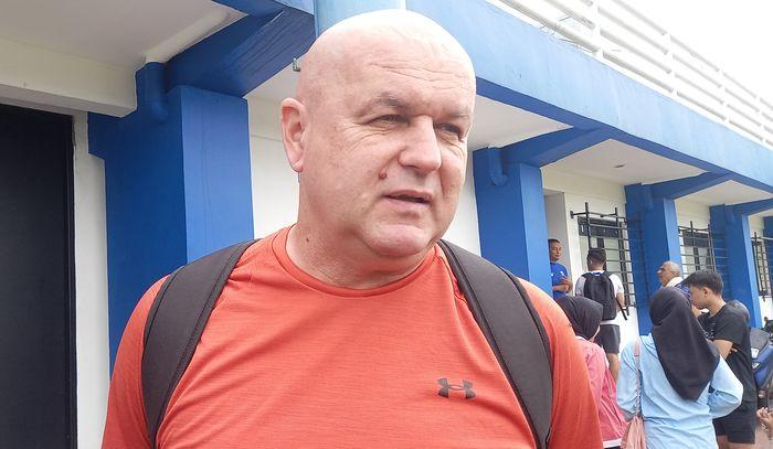 Pelatih Persib Bandung Lihat Kondisi Kapten Tim Dulu, Tanpa Jaminan Jadi Pilihan Utama Lawan Persis