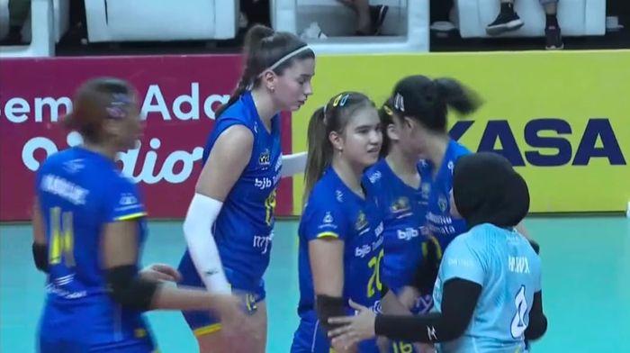 Termasuk Bandung BJB Tandamata, Inilah Daftar Lengkap Tim Peserta Final Four Proliga 2023