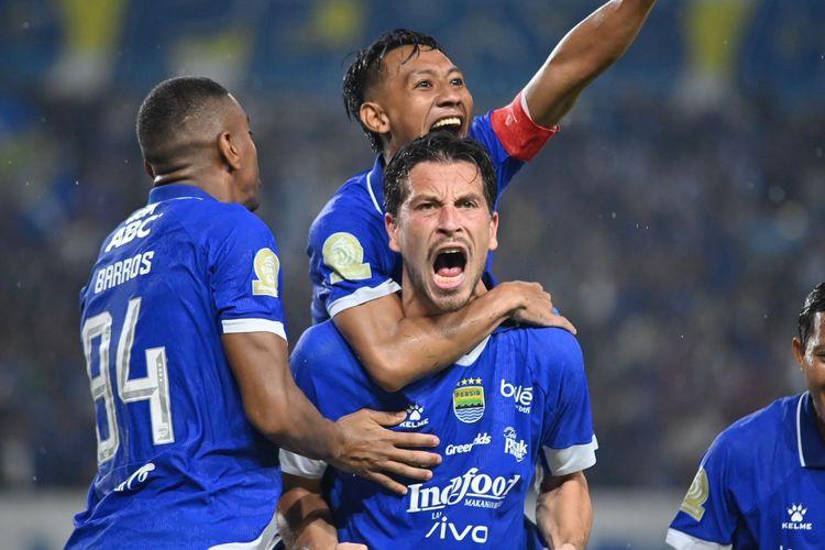 Thom Haye Bicara Target Persib di GBLA, Soroti Persiapan dan Ambisi Raih Tiga Poin