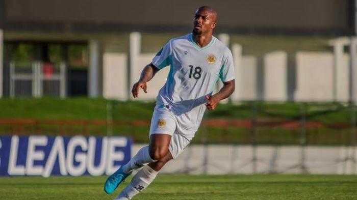 Pemain Baru Persib Bandung Gervane Kastaneer Tak Sabar Bertemu Bobotoh, Ingin Bawa Gelar Jaura