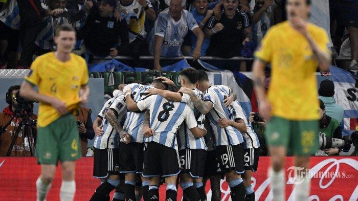 Prediksi Argentina vs Prancis, Final Piala Dunia 2022, Tim Tango Lebih Dijagokan