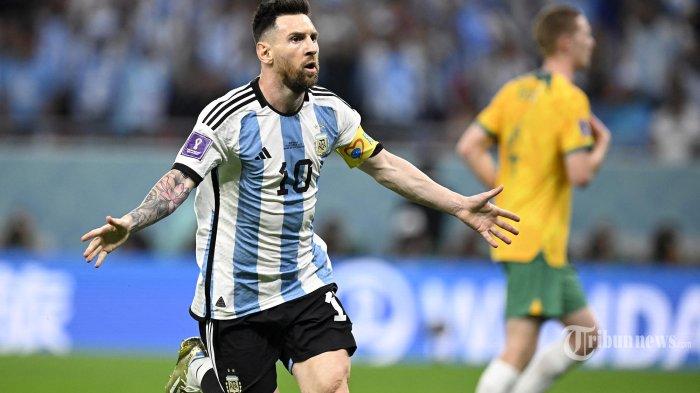 Pemain Andalan Semifinalis Piala Dunia 2022: Lionel Messi, Luka Modric, Bounou, dan Kylian Mbappe
