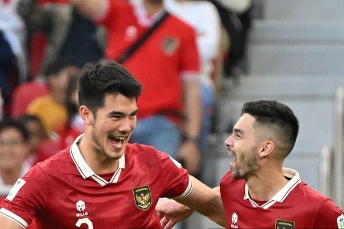 STY Pergi Patrick Kluivert Datang, Elkan Baggott Beri Kode Kembali ke Timnas Indonesia